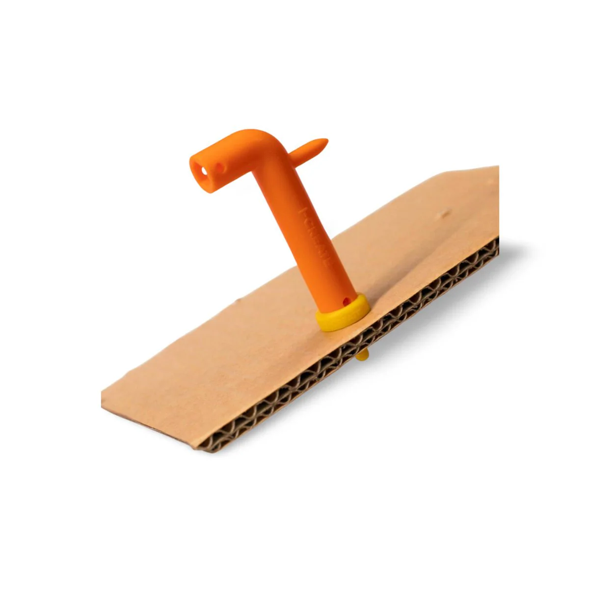 I Create Multi Allen Key Tool 2 Pack - 100mm x 170mm - Orange - Compact Design - Image 5