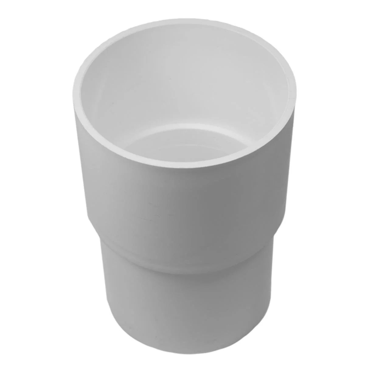 Icon Plastics Downpipe - 80mm - PVC - Australian Made