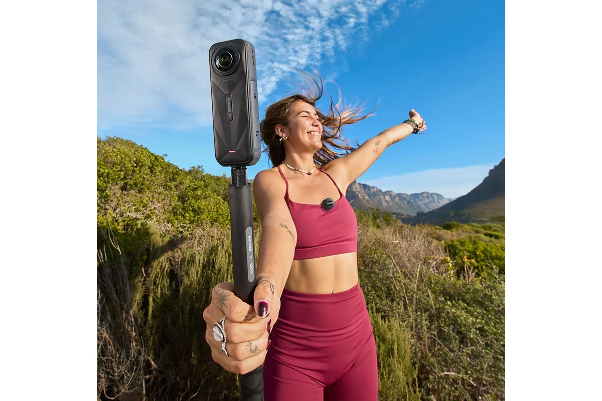 Insta360 Mic Air Transmitter - Ultra-Light Wireless Audio Capture - Image 5