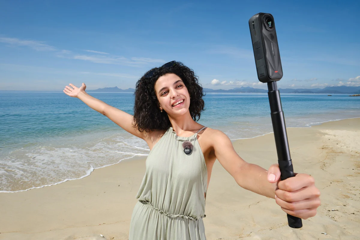 Insta360 Mic Air Transmitter - Ultra-Light Wireless Audio Capture - Image 7