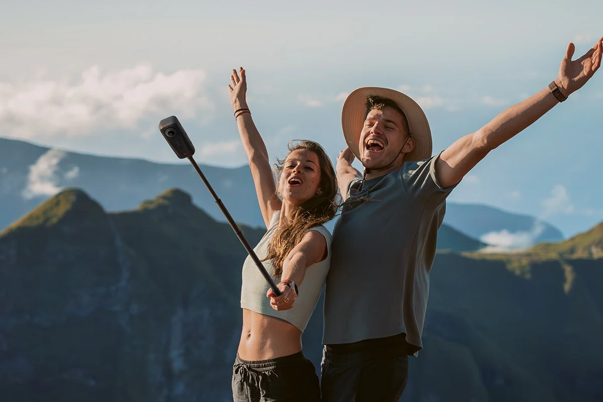 Insta360 X4 Air 8K 360° Camera with Advanced Stabilization - Image 10
