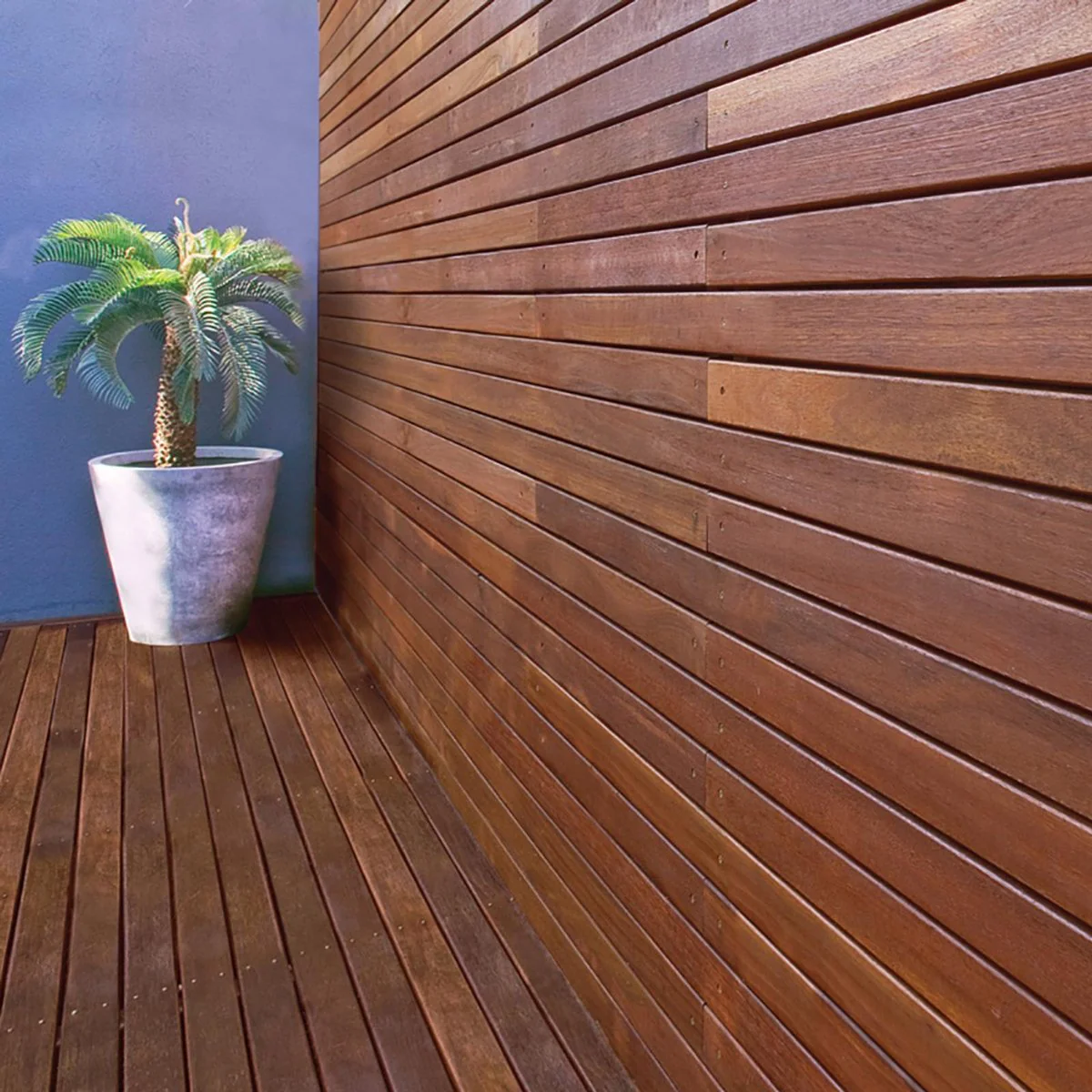 Intergrain Nature's Timber Oil - 1L - Oil Based - UV Resistant - Image 2