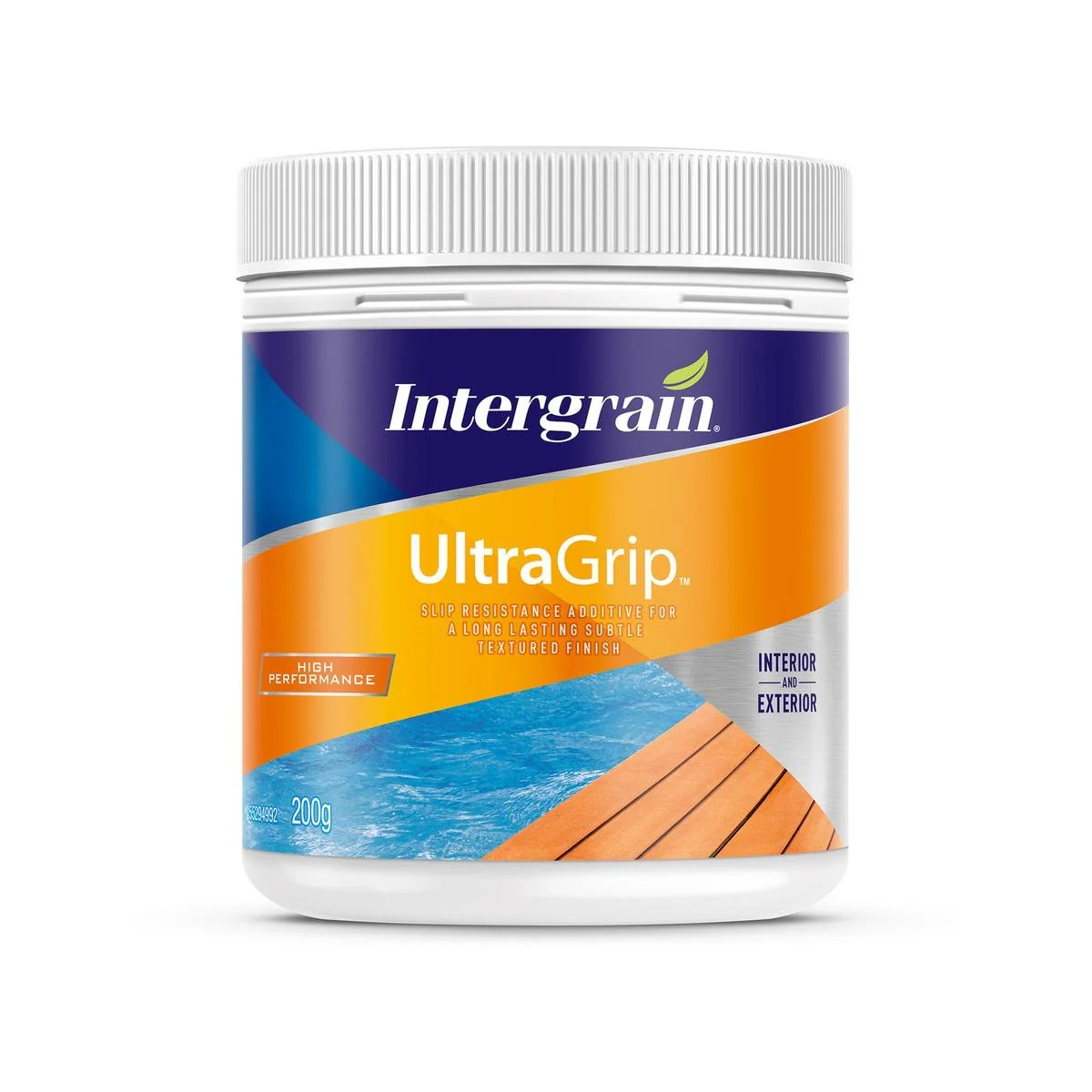 Intergrain Ultragrip Additive 200g Slip Resistant Water Based