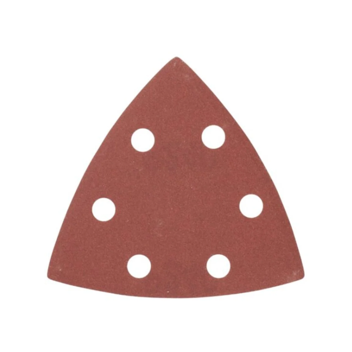 Irwin 240 Grit Detail Sheets 5 Pack - 110mm x 170mm - Aluminium Oxide - Smoothing - Image 2
