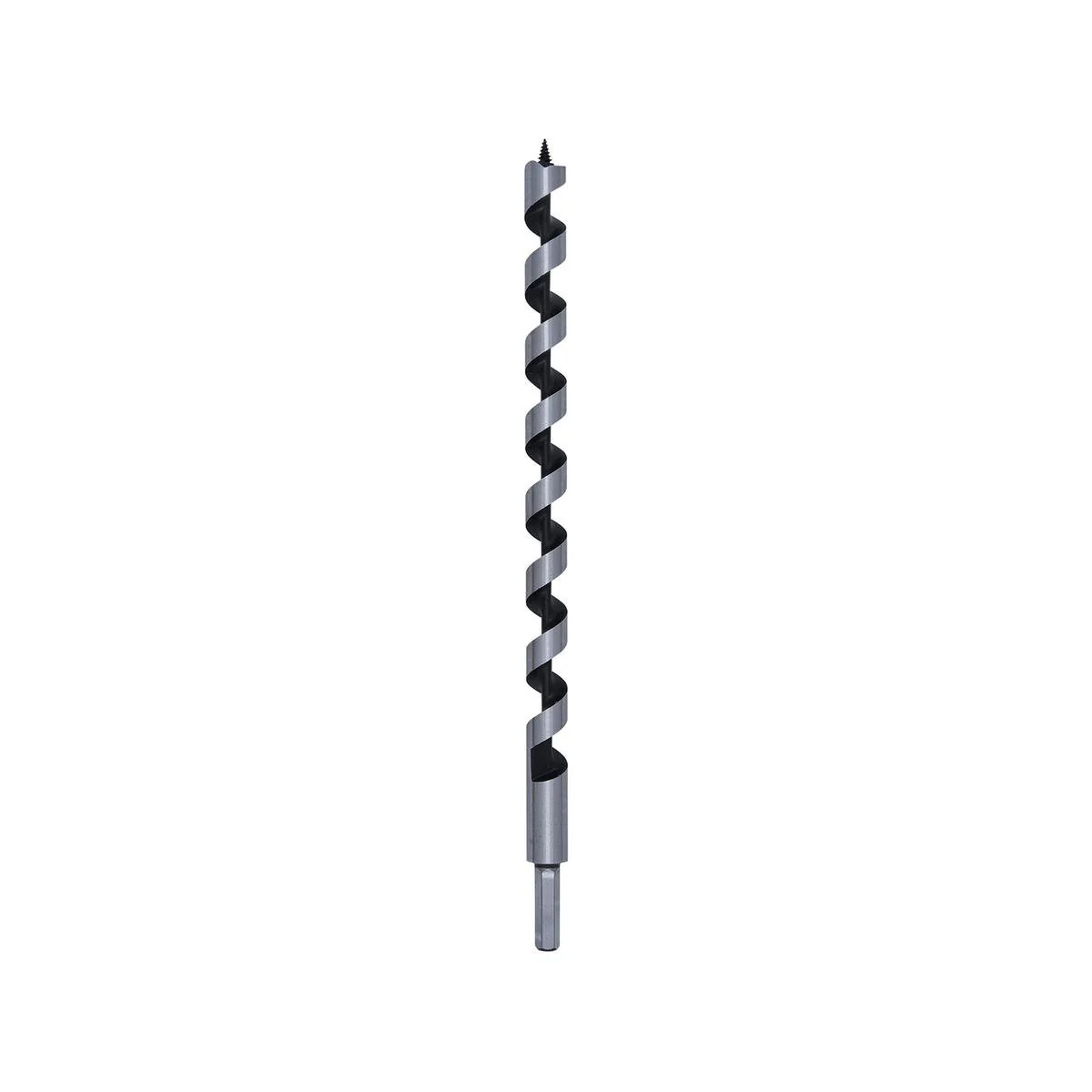 Irwin Auger Bit - 20 x 380mm - Hardened Steel - Self-Pulling Thread - Efficient Drilling