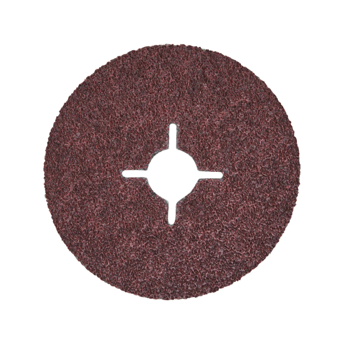 Irwin Fibre Discs 3 Pack - 115 x 22mm - 24 Grit - Aluminium Oxide - Stock Removal - Image 2