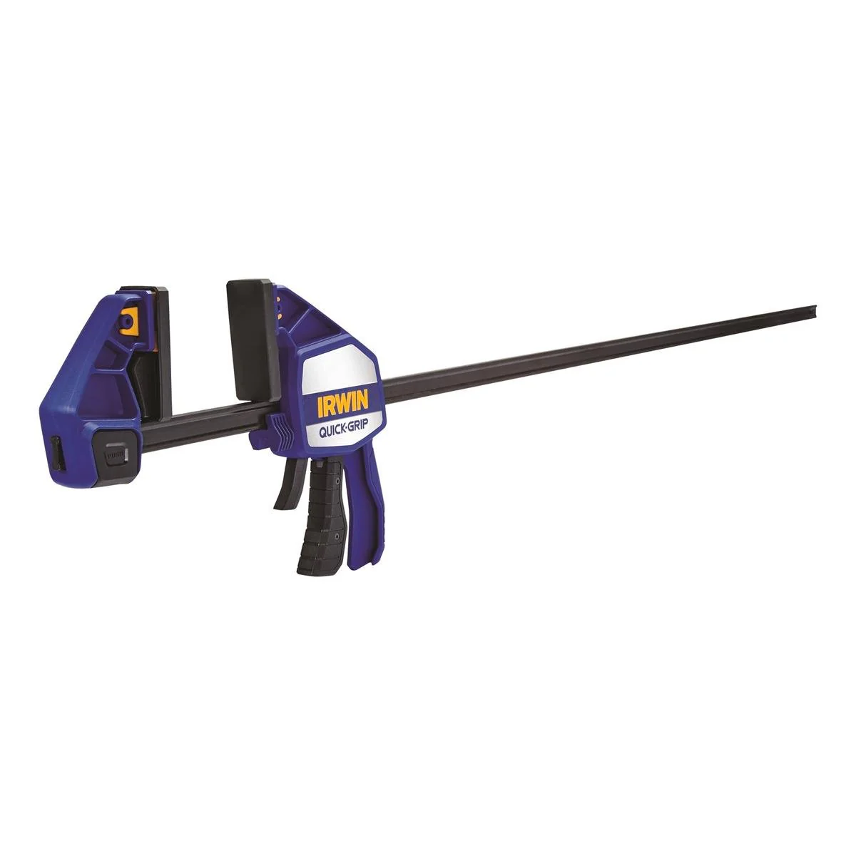 Irwin Heavy Duty Bar Clamp - 1270mm Steel - Non-Marring Pads - Strong