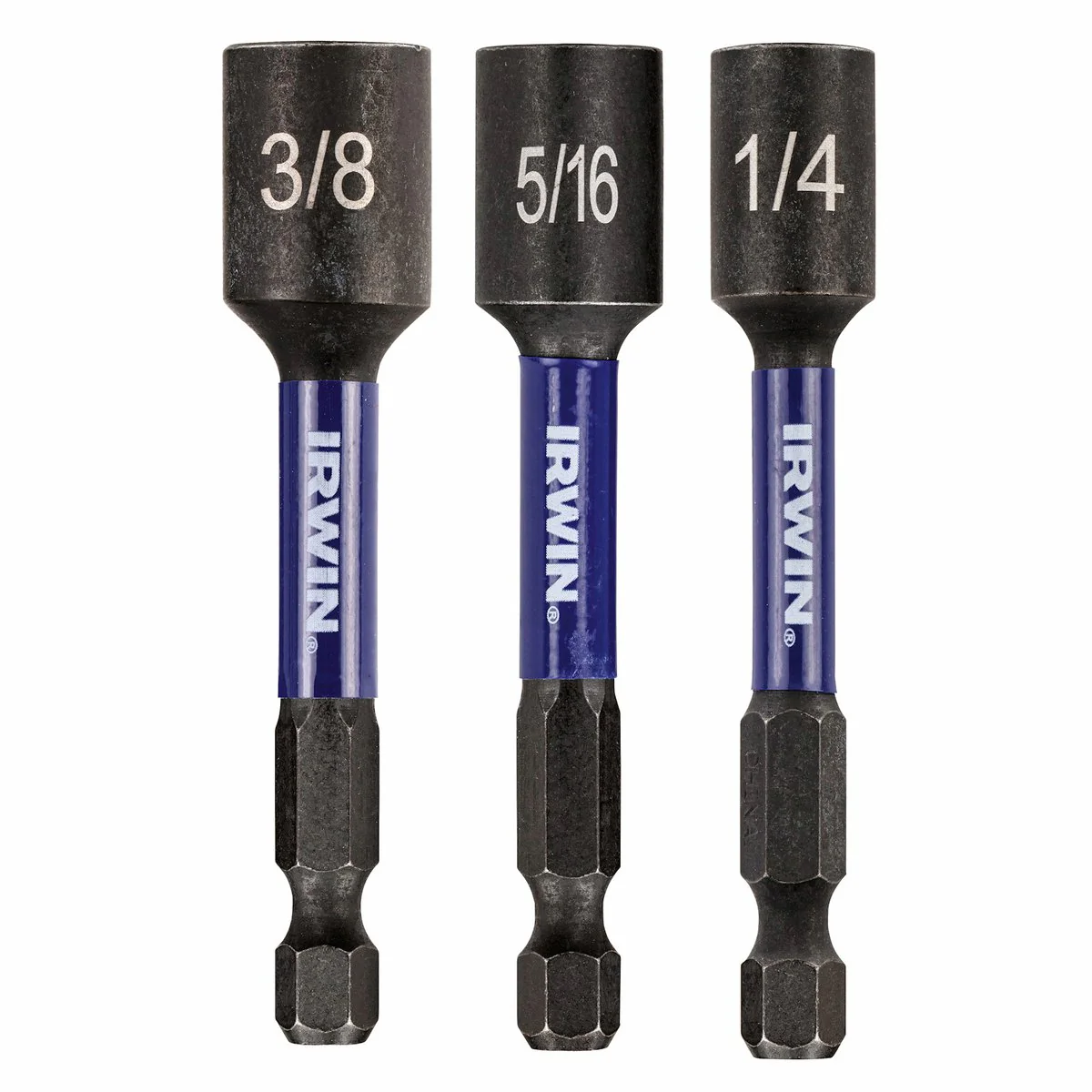 Irwin 1/4" Impact Pro Performance Nutsetter 65mm - High-Strength Tool - Image 2