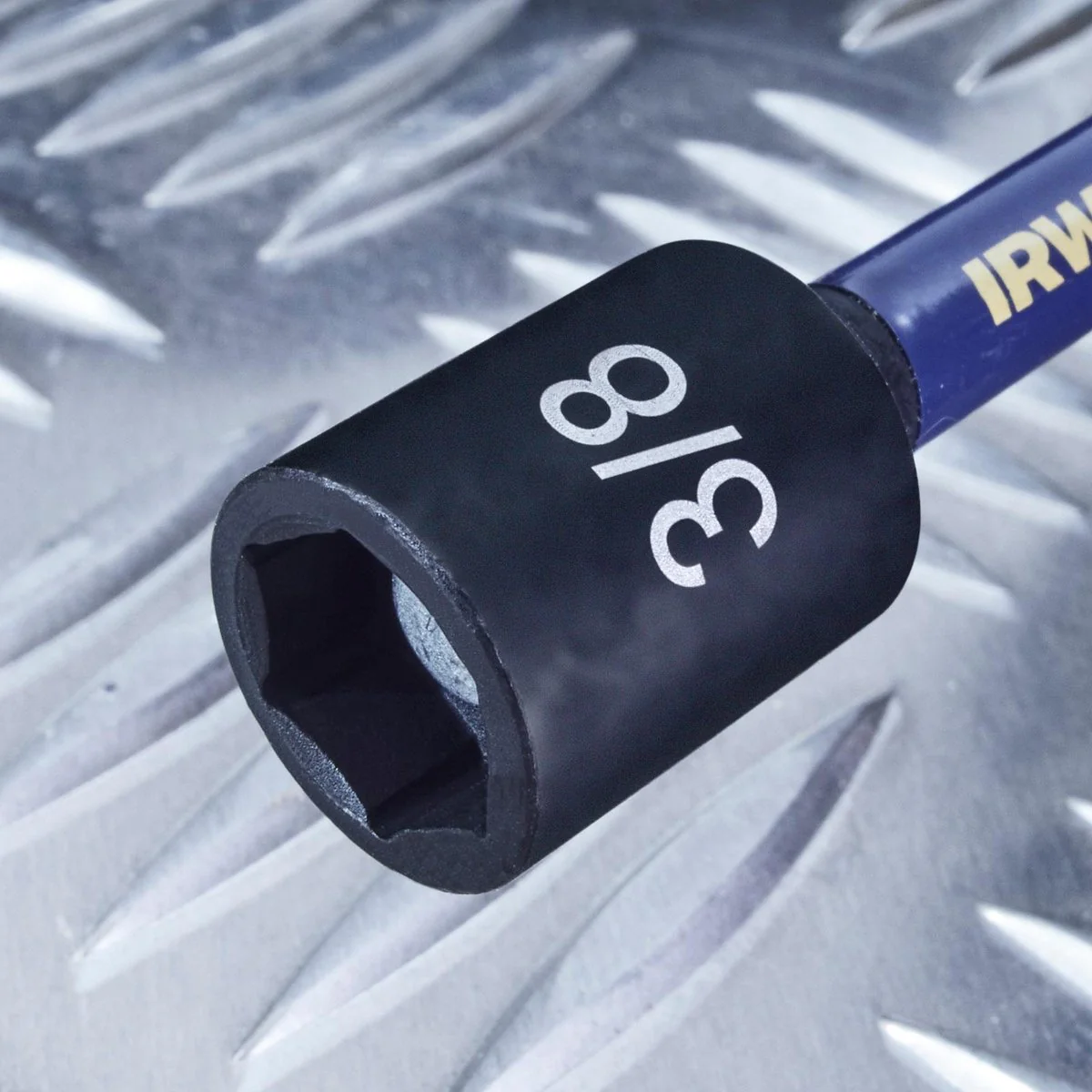 Irwin 1/4" Impact Pro Performance Nutsetter 65mm - High-Strength Tool - Image 3
