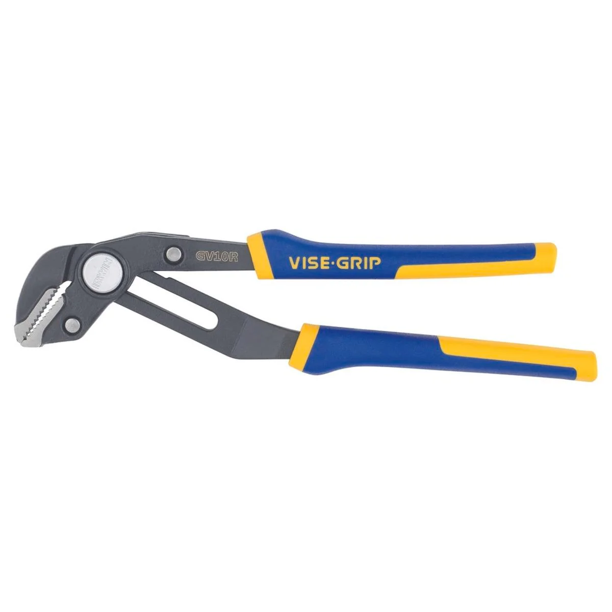 Irwin Locking Groove Pliers - 250mm - Steel - Rapid Adjustment