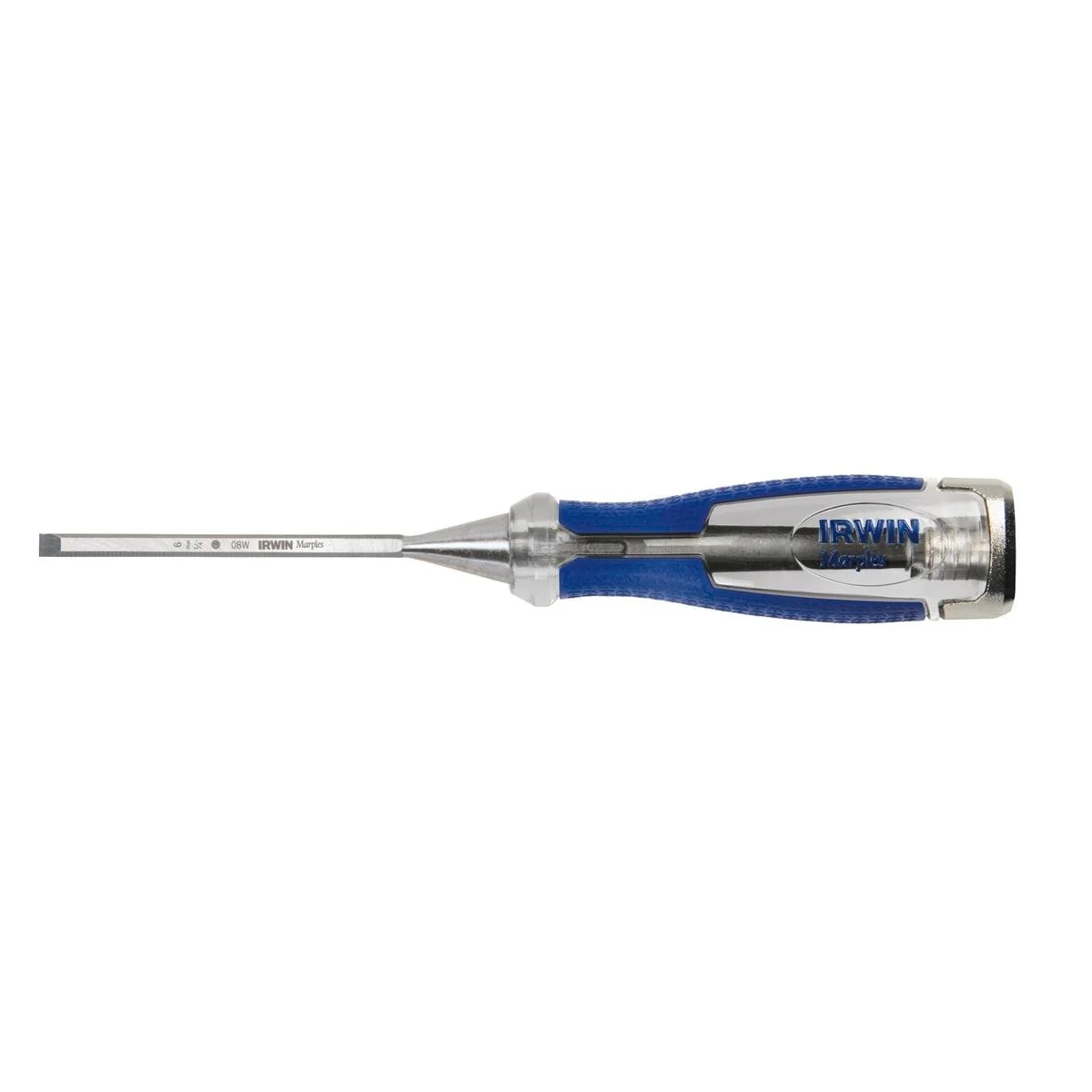 Irwin Marples Chisel - 6mm - High Impact Steel - Tough Jobs