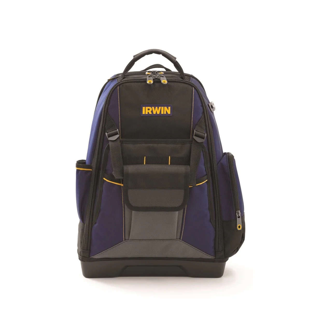 Irwin Pro Tool Backpack - 34 Pockets - 1680 Denier - Waterproof Base