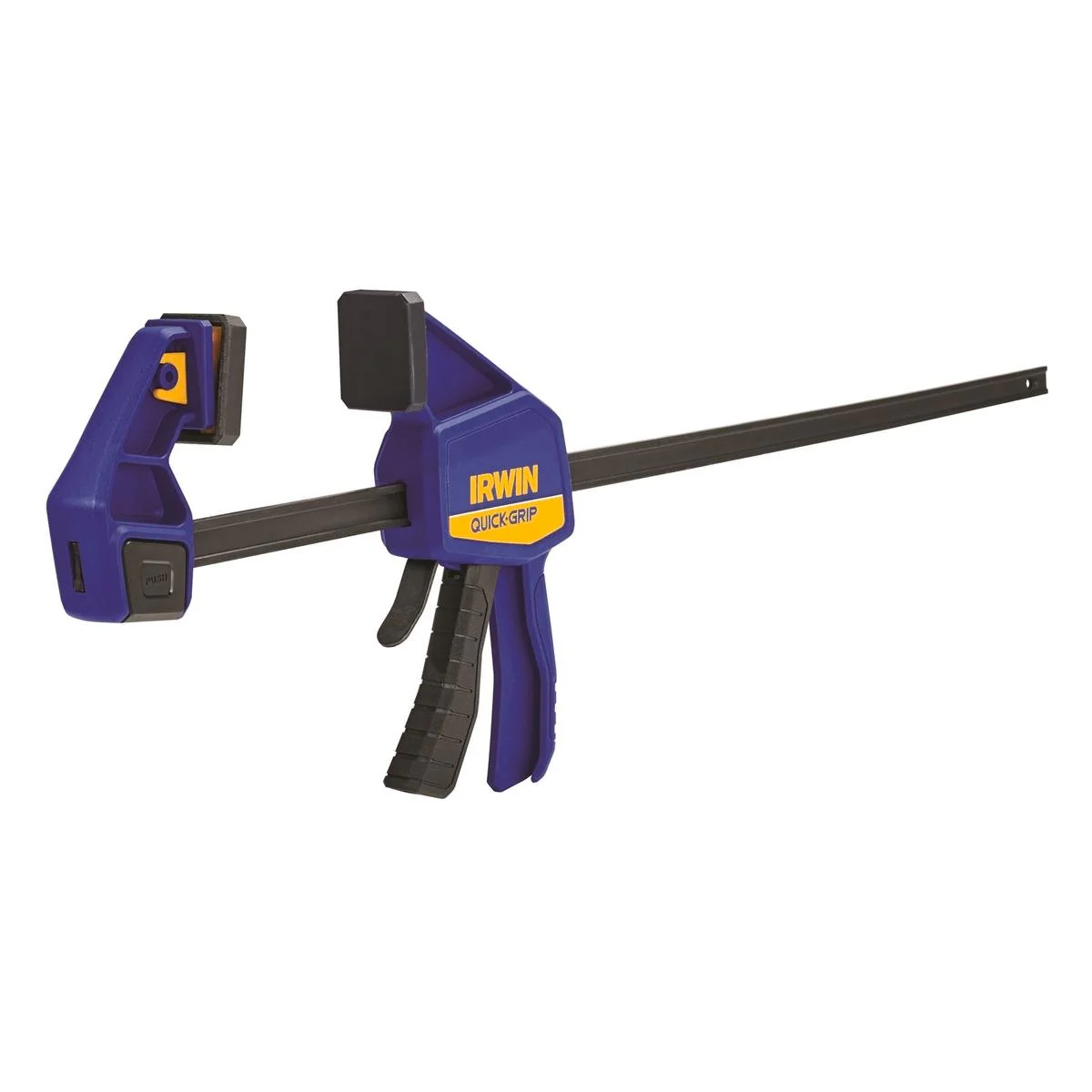 Irwin Quick Grip Bar Clamp - 610mm Steel - Medium Duty - Non-Marring
