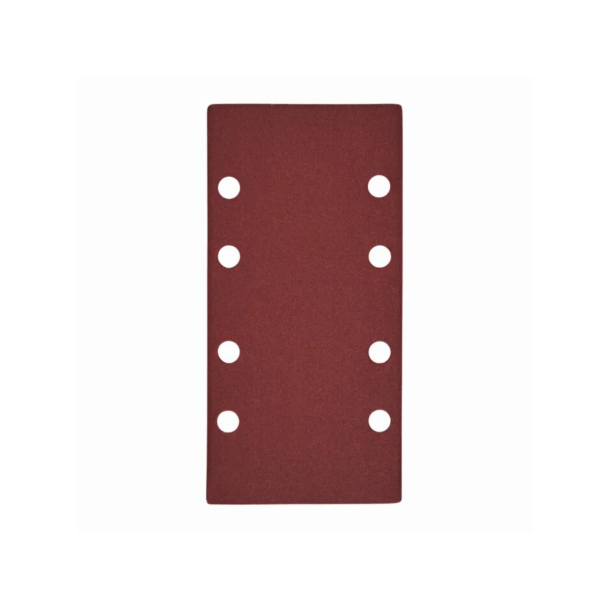 Irwin Sanding Sheets 180 Grit 92 x 185mm - 5 Pack - Aluminium Oxide - Image 2