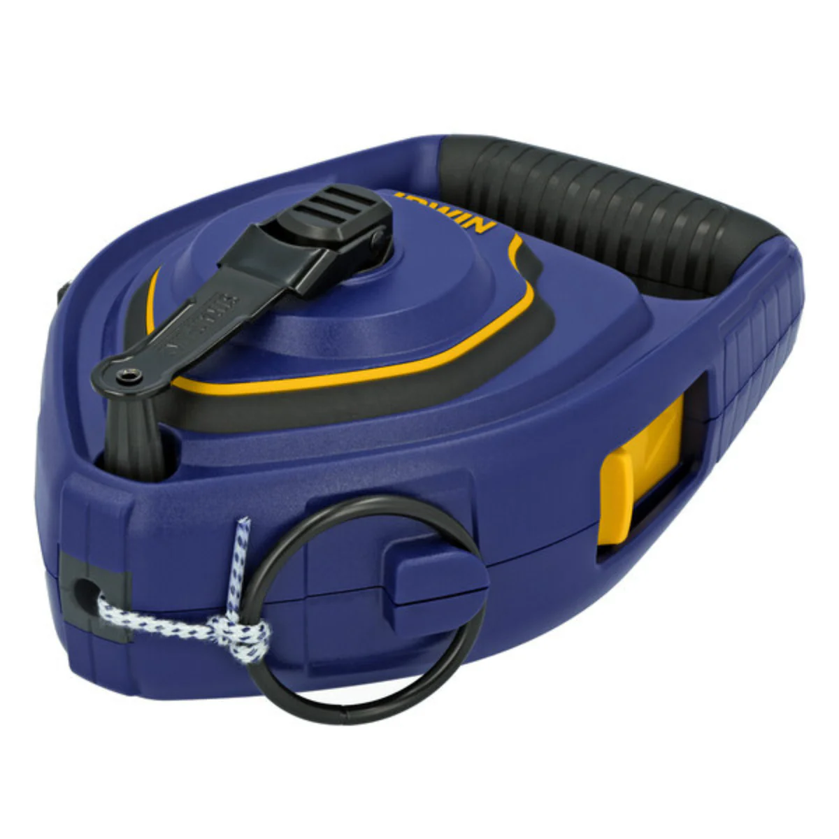 Irwin Strait Line Pro Chalk Reel - 130mm x 220mm - Heavy-Duty Braided Line - Image 2