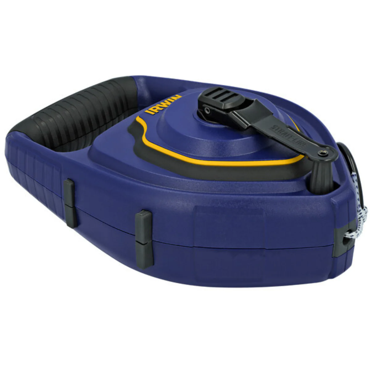 Irwin Strait Line Pro Chalk Reel - 130mm x 220mm - Heavy-Duty Braided Line - Image 3