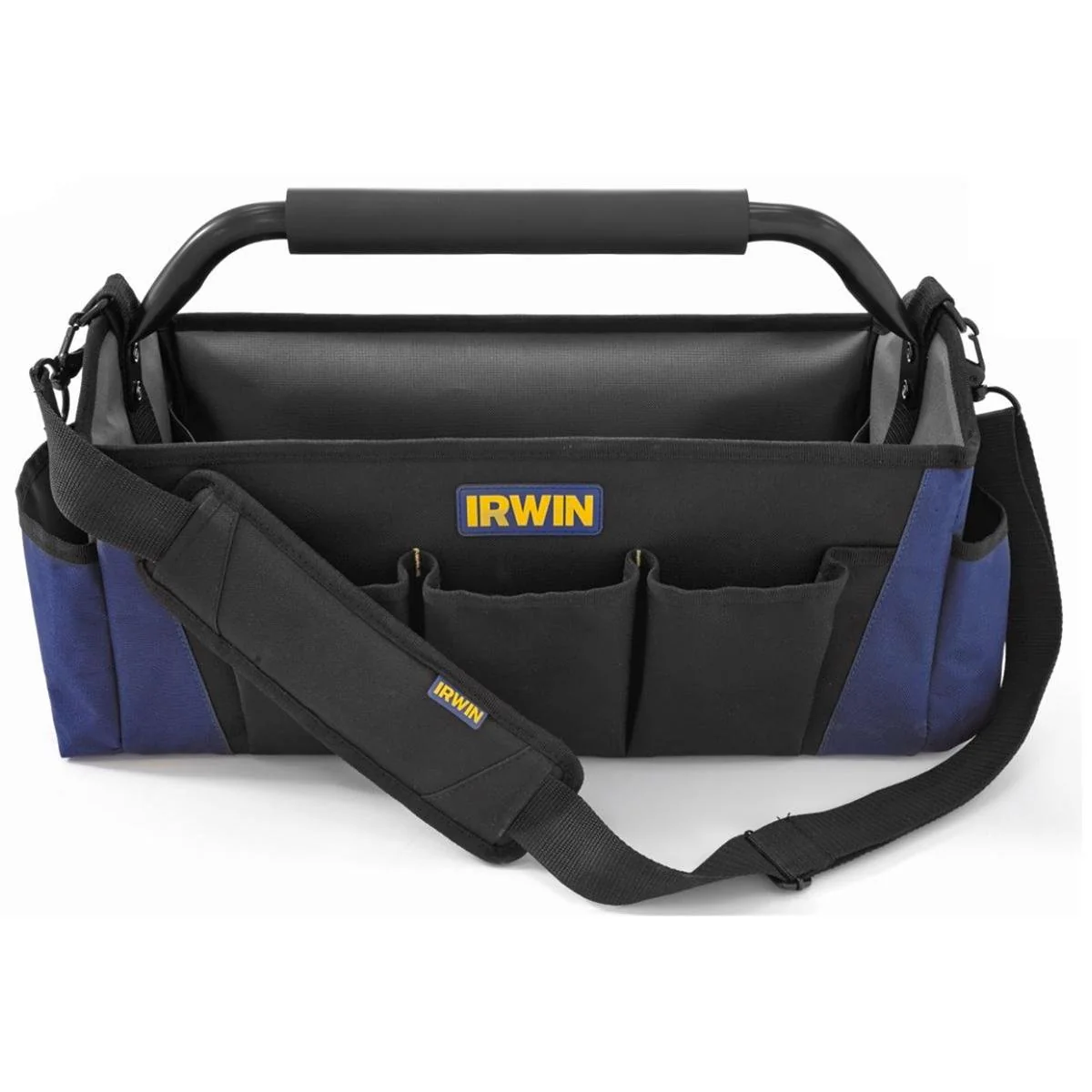 Irwin Tool Tote - 450mm - 600D Polyester - 13 Pockets - Durable Design
