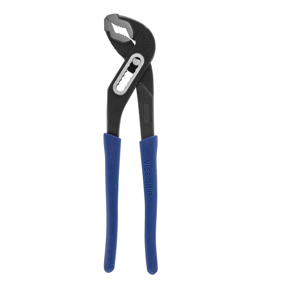 Irwin 250mm Water Pump Pliers - Versatile Gripping Tool - Lightweight