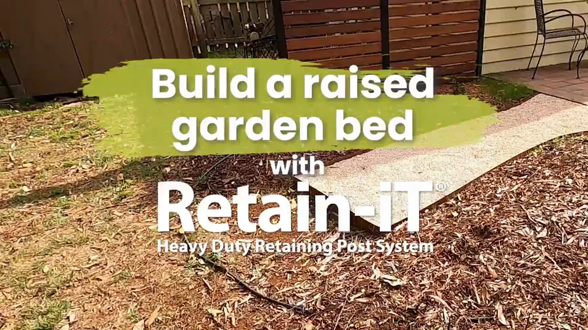 Jack Joiner Post - 50 x 450mm - Galvanised Steel - Retaining Wall System - Image 5