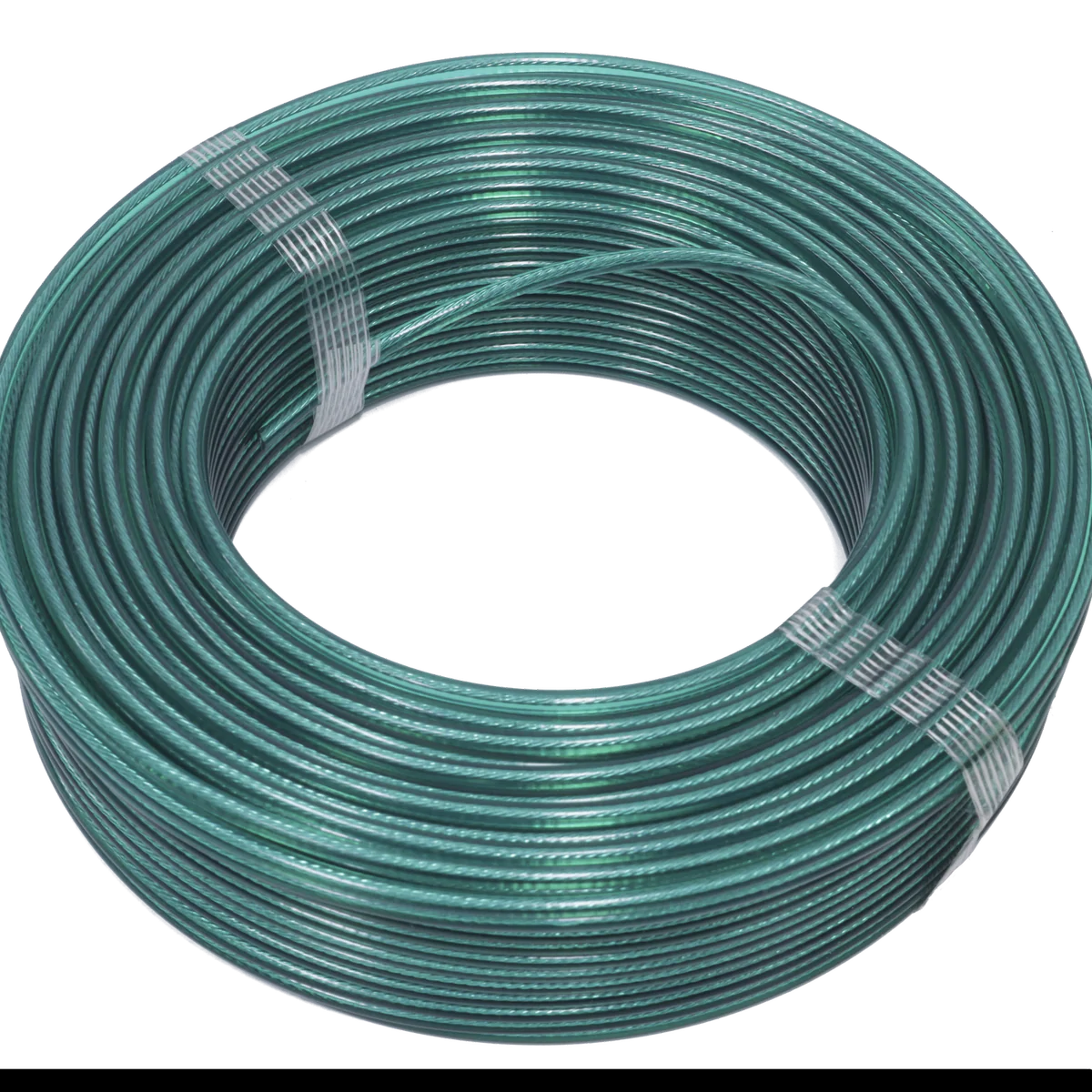 Jack Wire Core Clothesline - 4mm x 60m - Steel - UV Stabilised - Image 2