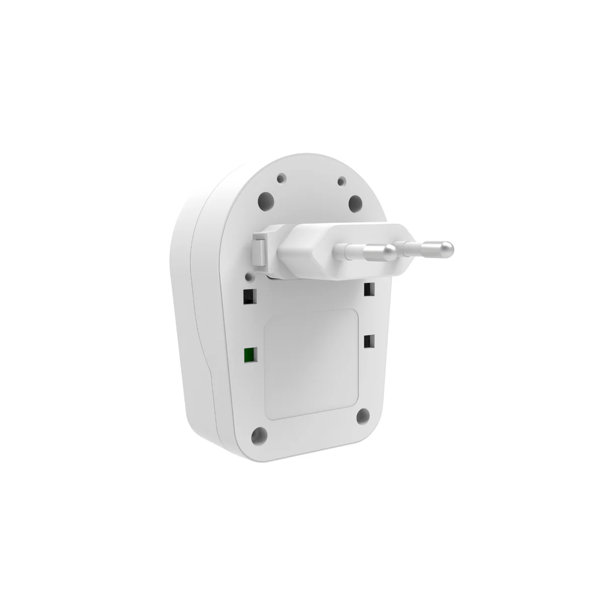 Jackson 1a 1c World Travel Adapter - 1 Pack - 61mm x 82mm x 60mm - Fast Charging - Image 4