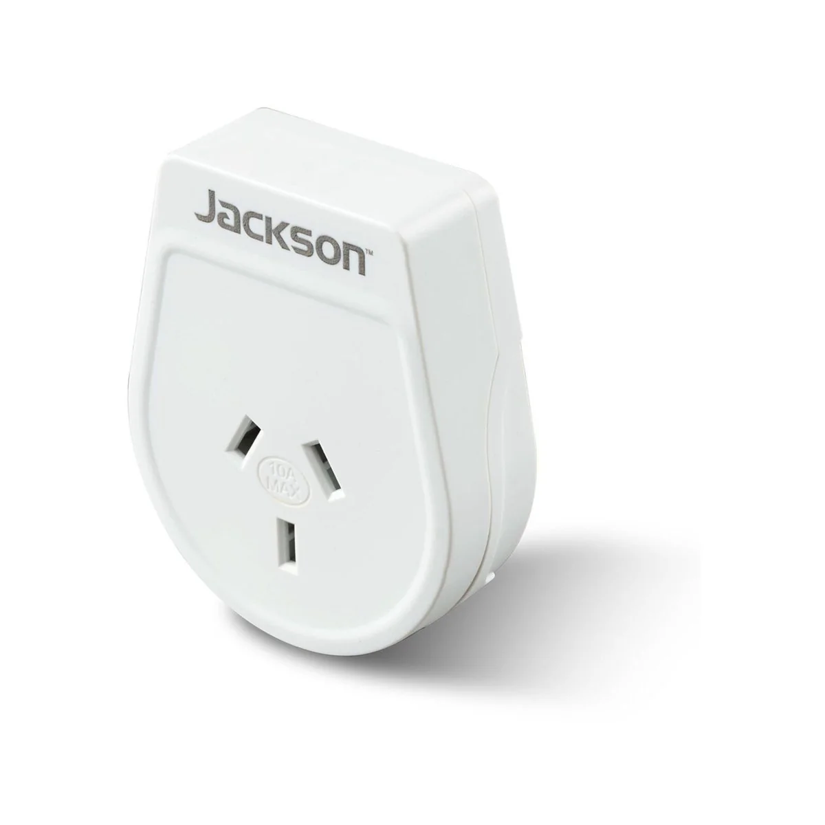 Jackson Outbound Travel Adaptor - Compact 56mm x 70mm - For USA & Canada - Image 2