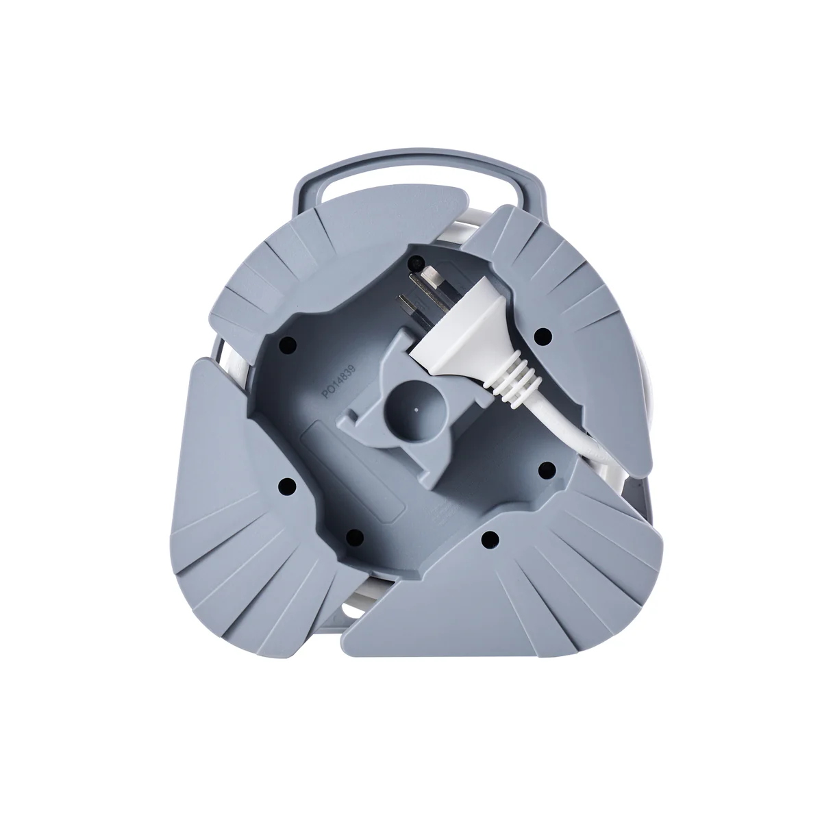 Jackson Rugged 4 Outlet Extension Reel - 5 Metre - Indoor Use - Safety Shutters - Image 4