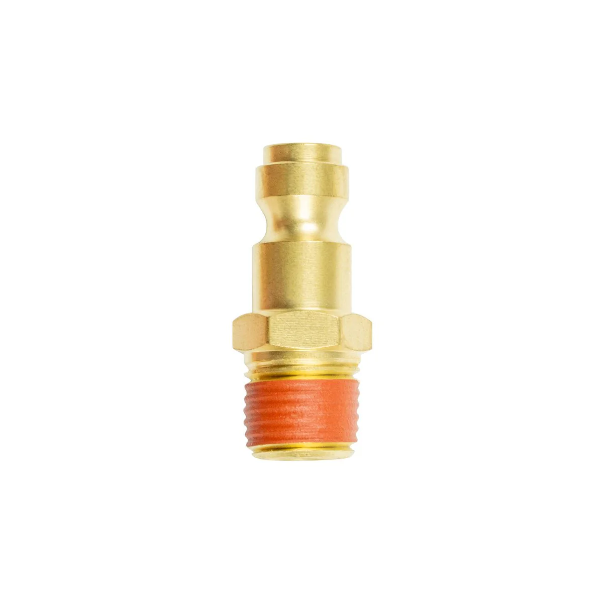Jflex 1/4 Bsp Male Adaptor - Ryco Equivalent - 15mm x 45mm - High Airflow