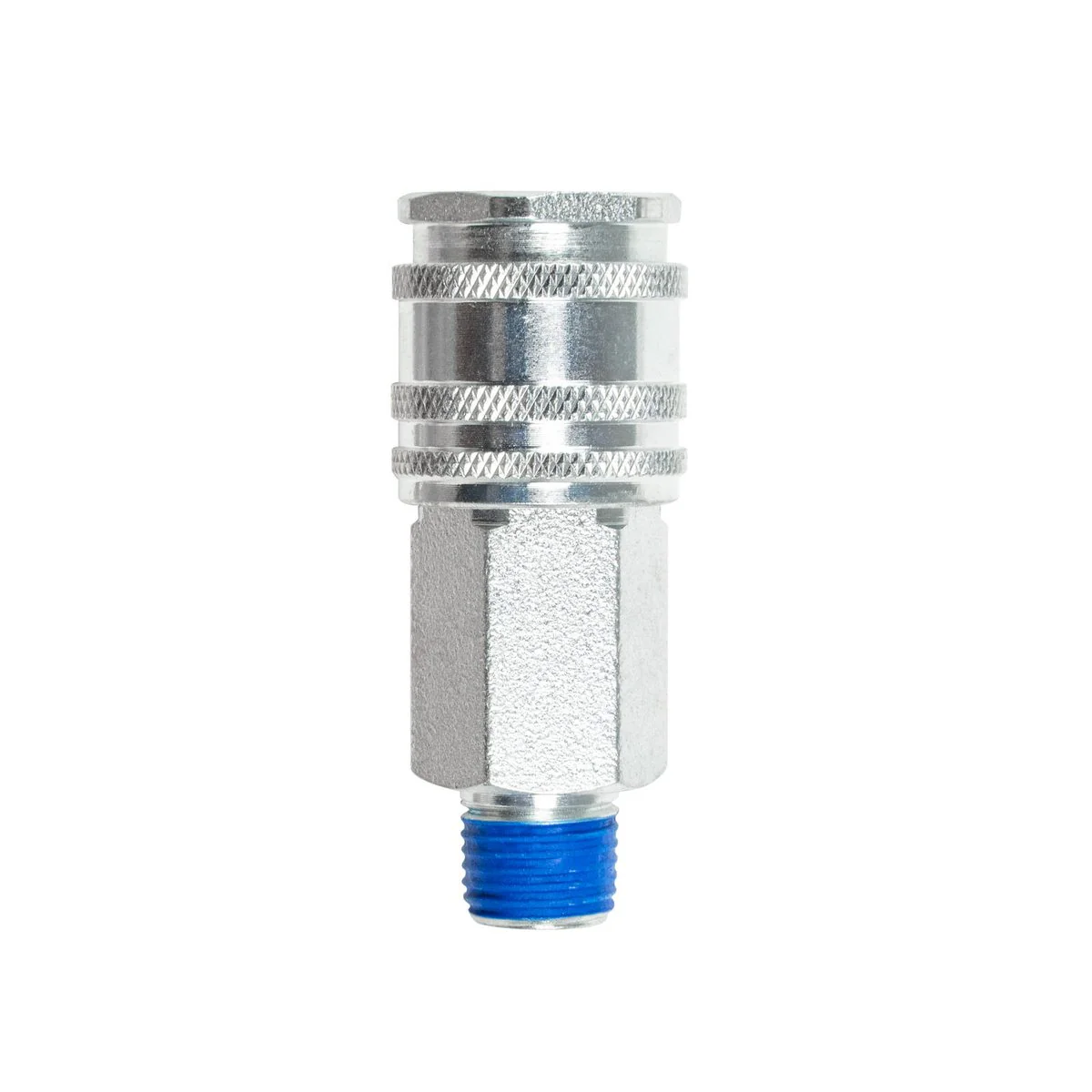 Jflex 1/4 BSP Male Euro Style Coupling - CEJN Equivalent - 20mm x 55mm - High Airflow