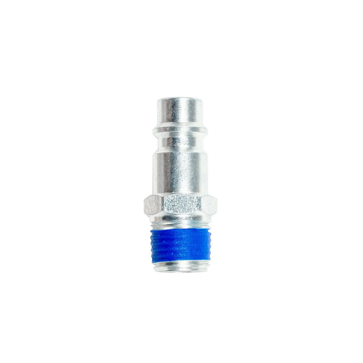Jflex Adaptor 1/4 BSP Male Euro Style CEJN Equivalent - 14mm x 39mm - High Airflow