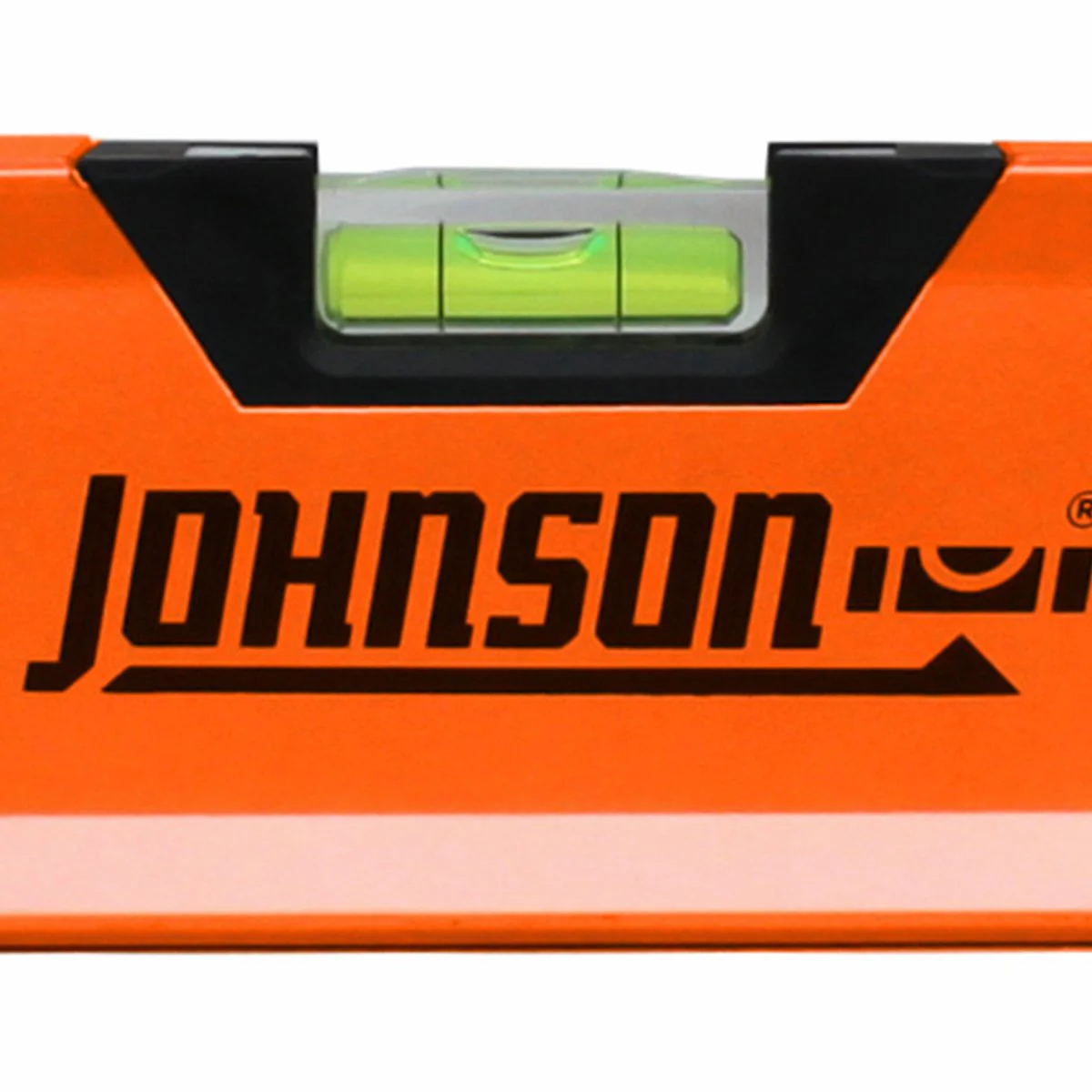 Johnson 600mm 24" Aluminium Box Level - Durable Tool for Accurate Measurements - Image 2