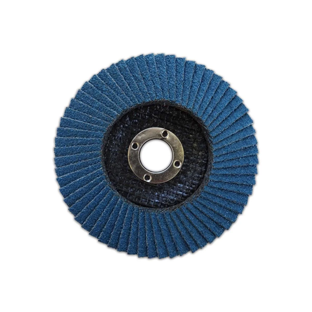 Josco 100mm 60 Grit Flap Disc - Zirconia - Ideal for Grinding and Weld Removal