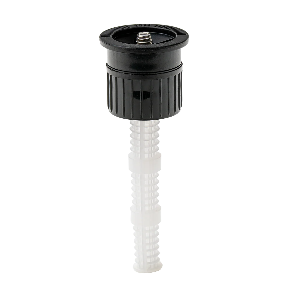 K Rain 360° Fixed Spray Nozzle - 4.5m Female - Black - Durable Plastic