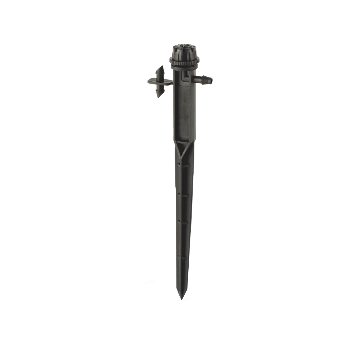 K Rain 360 Adjustable Emitter Trickler 5 Pack - 4mm - Black - 110mm x 15mm x 280mm