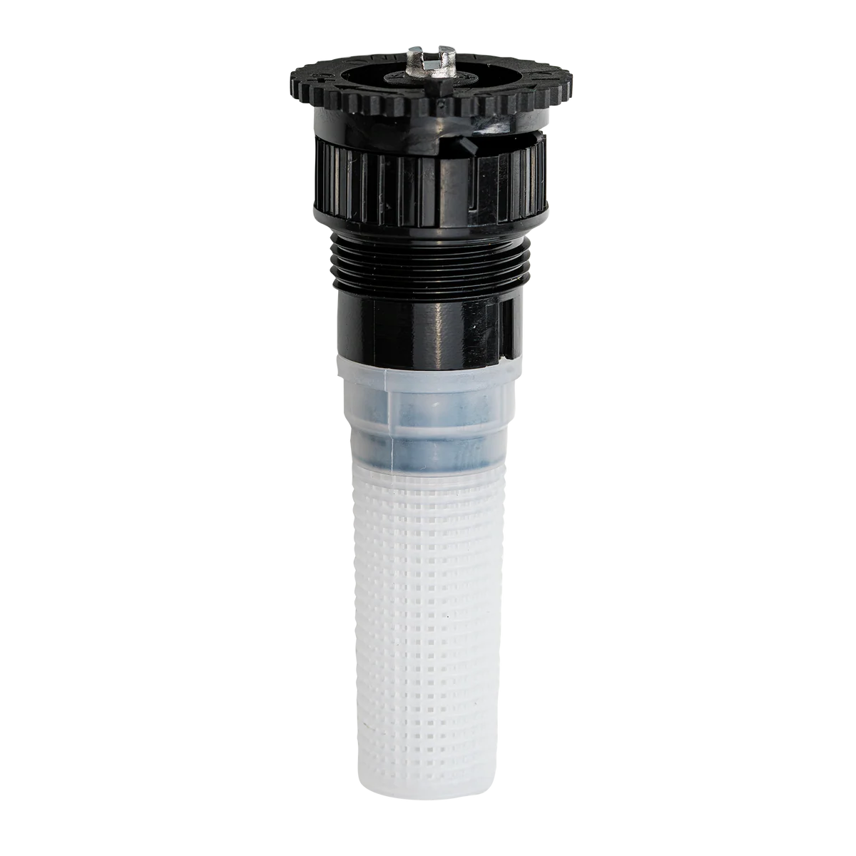 K Rain Adjustable Spray Nozzle - 4.5m Radius - Male - Black
