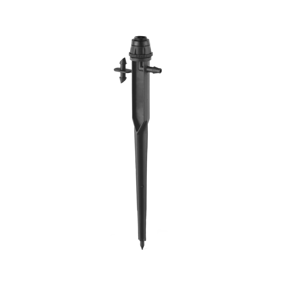 K Rain 360 Adjustable Vortex Spray 5 Pack - 4mm Emitter - Black - 110mm x 15mm x 280mm