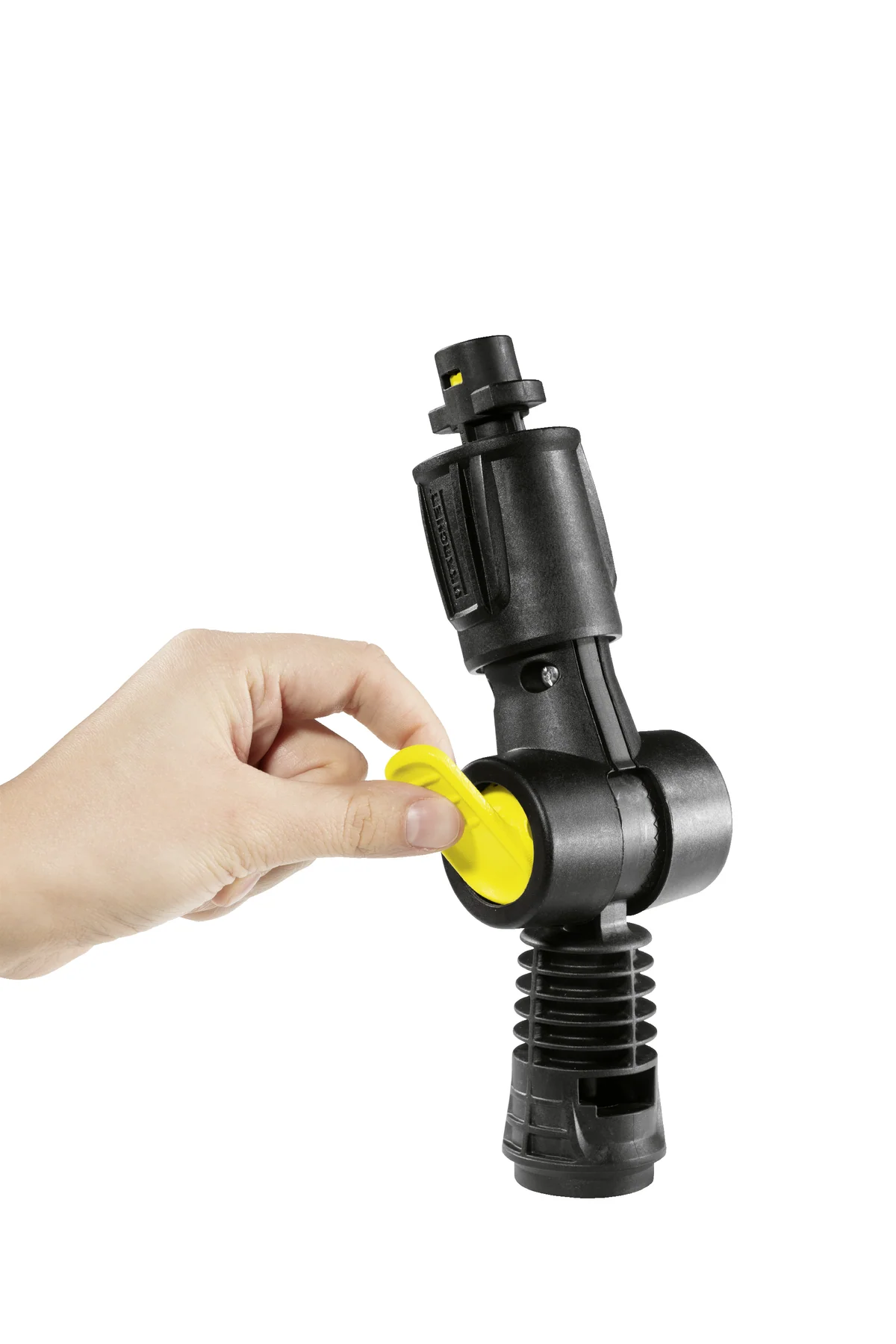 K Rcher Vario Joint - Cleaning Accessory - 180° Rotation - 47mm x 84mm x 214mm - Image 2