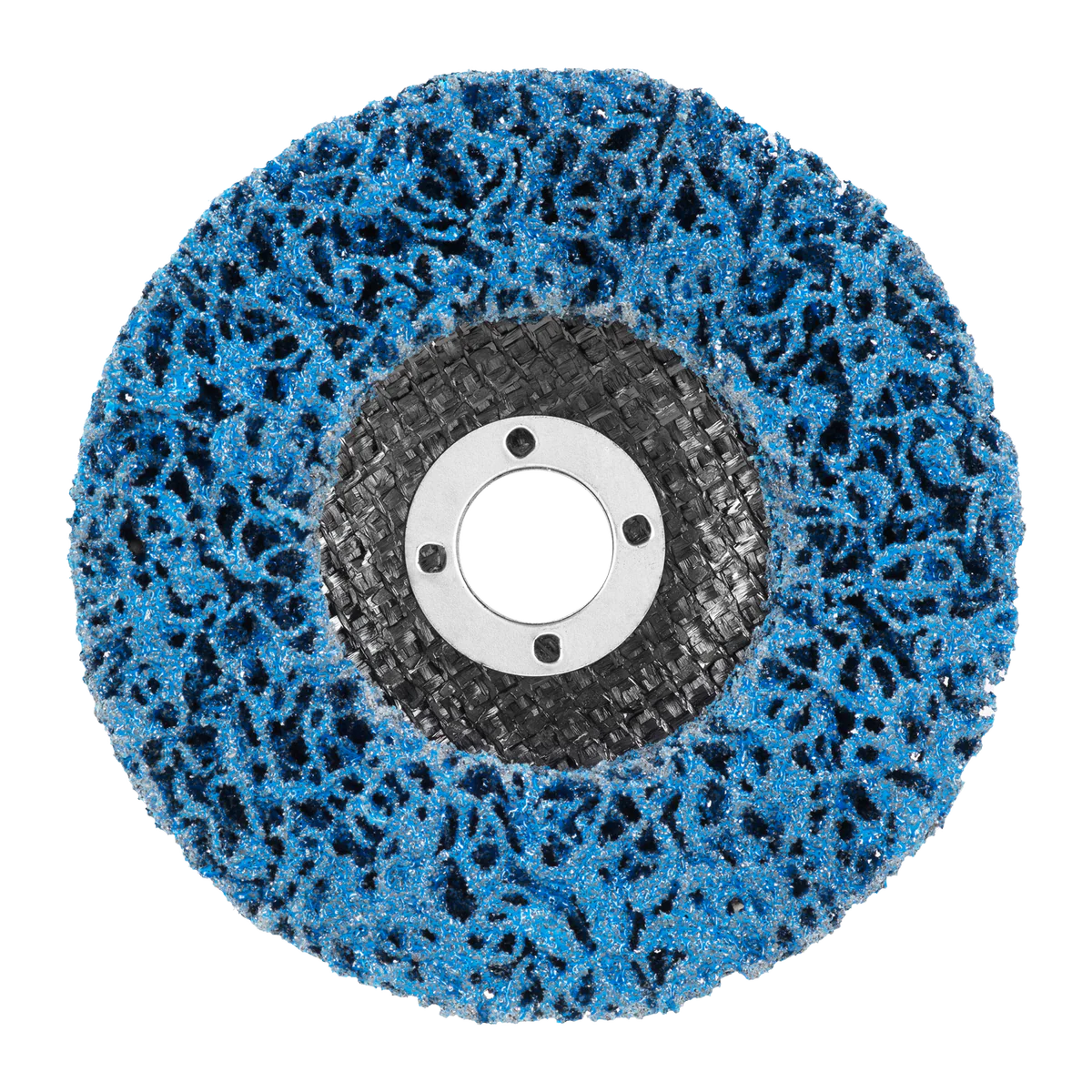 Kango 100mm Medium Grit Stripping Disc - Rust & Paint Removal Tool - Image 3