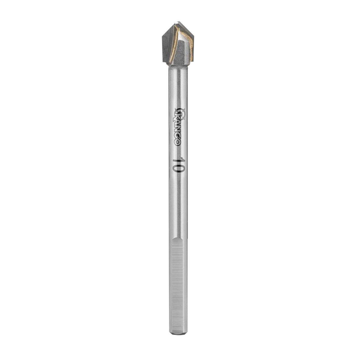 Kango 10mm Glass and Tile Drill Bit - Carbide Head - Precision Start Tip - Image 2
