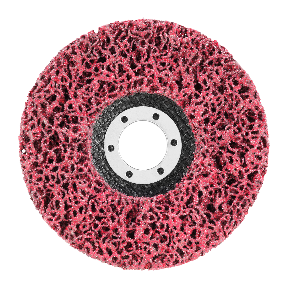 Kango 115mm Coarse Grit Stripping Disc - Efficient Rust & Paint Removal - Image 3
