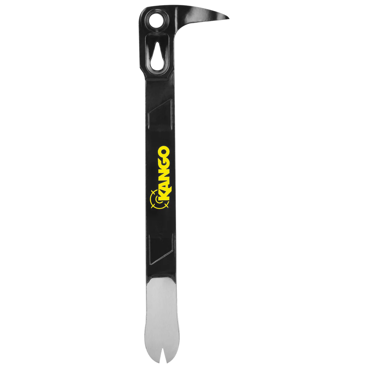 Kango 254mm Nail Puller - Heat-Treated Steel - 180° Side Nail Pull