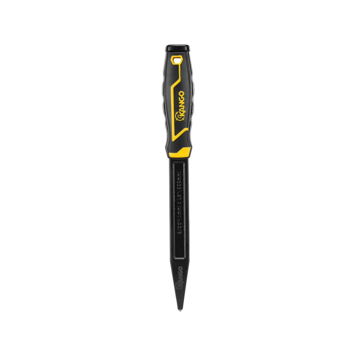 Kango 3mm Masonry Chisel - CR-V Steel - 45° Cutting Angle - Durable