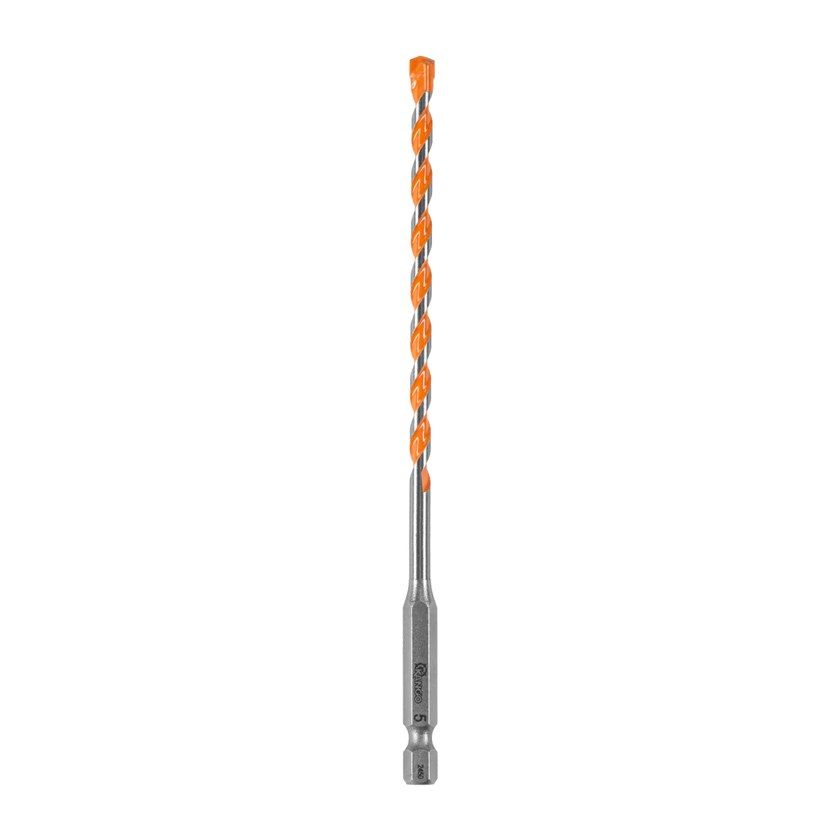 Kango 5 x 150mm Masonry Drill Bit - Durable Carbide Tip - Precision Start - Image 3