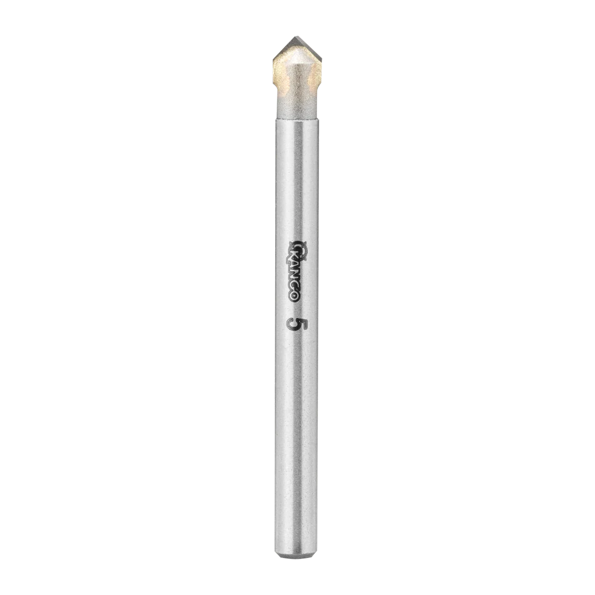 Kango 5mm Glass and Tile Drill Bit - Carbide Head - Precision Start Tip - Image 2