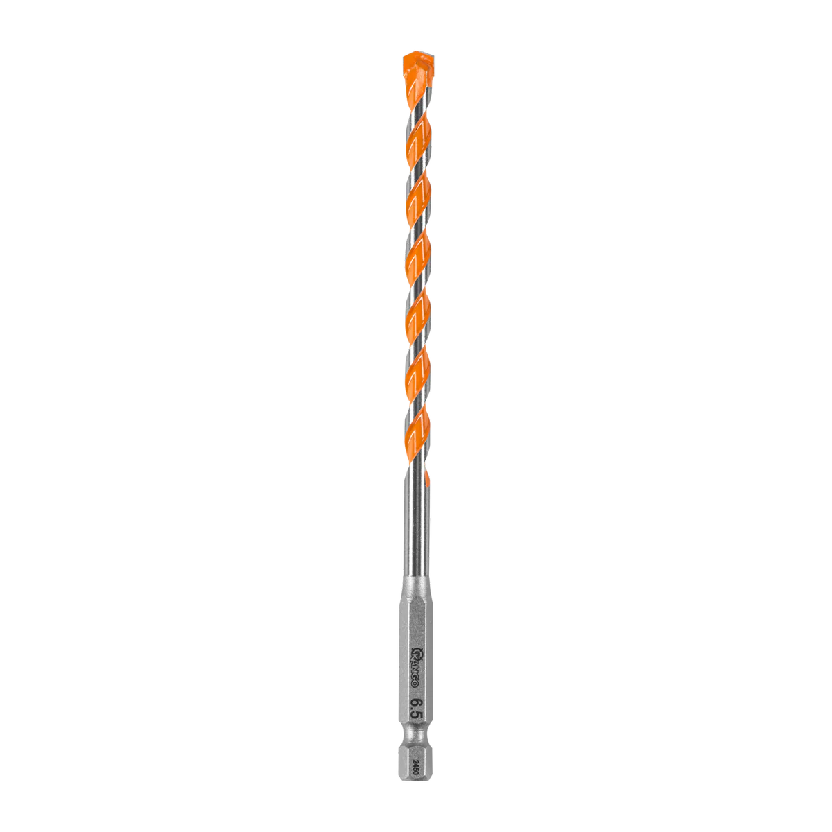 Kango 6.5mm x 150mm 1/4" Masonry Drill Bit - Durable Carbide Tip - Efficient Drilling - Image 3