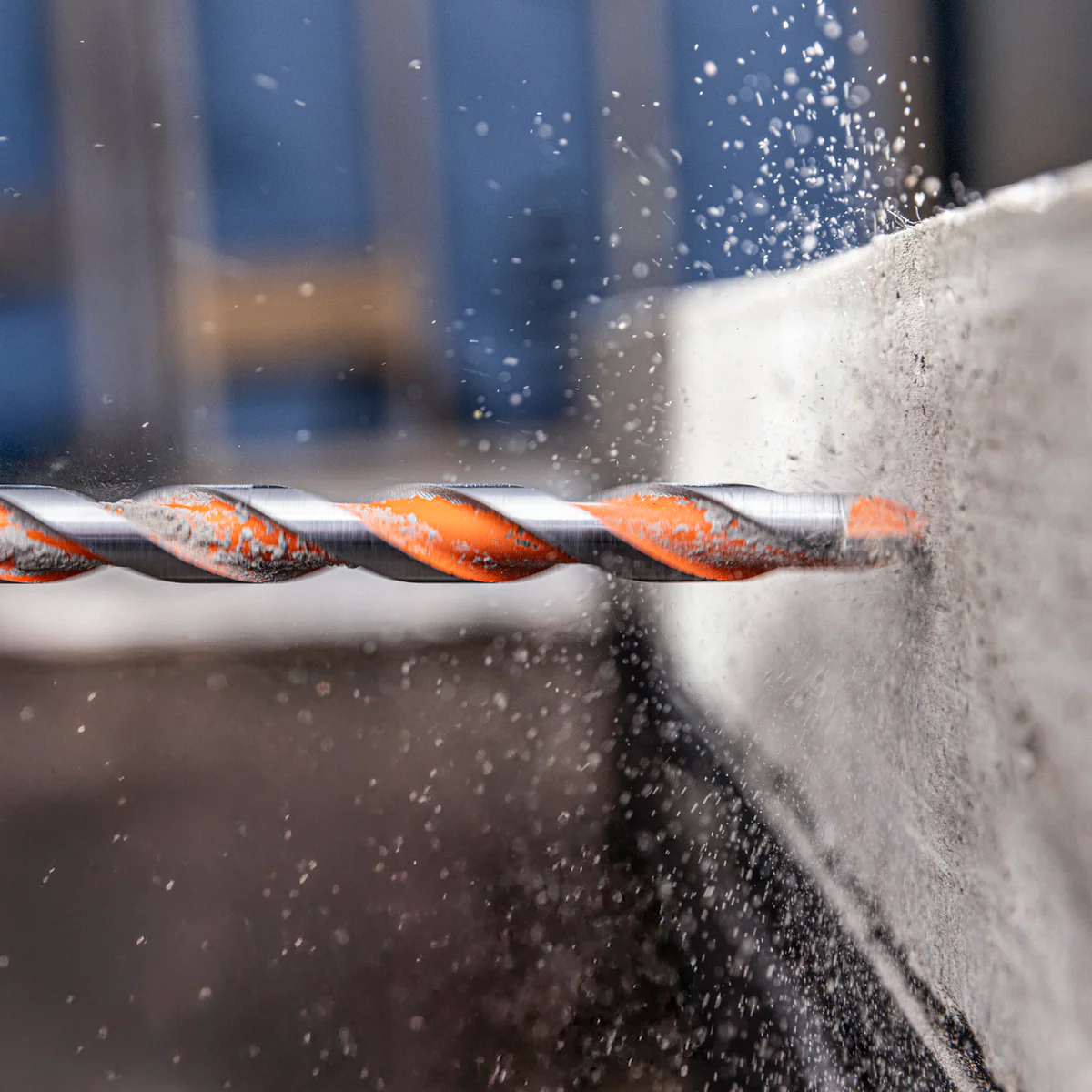 Kango 6.5mm x 150mm 1/4" Masonry Drill Bit - Durable Carbide Tip - Efficient Drilling - Image 5