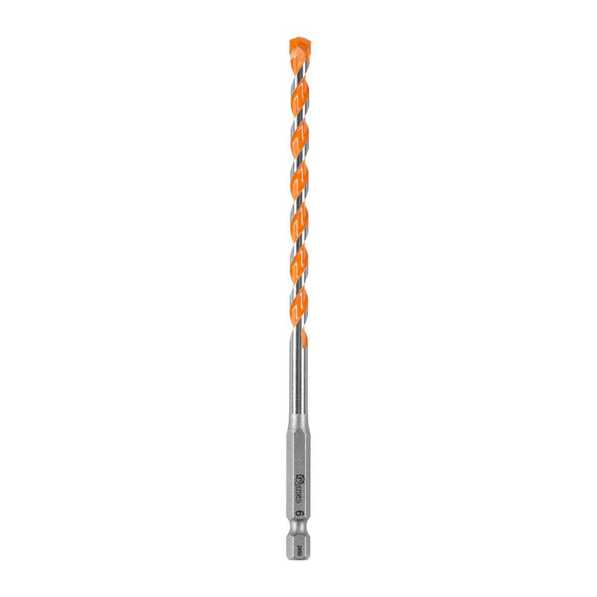 Kango 6 x 150mm Masonry Drill Bit - Durable Carbide Tip - Precision Start - Image 3
