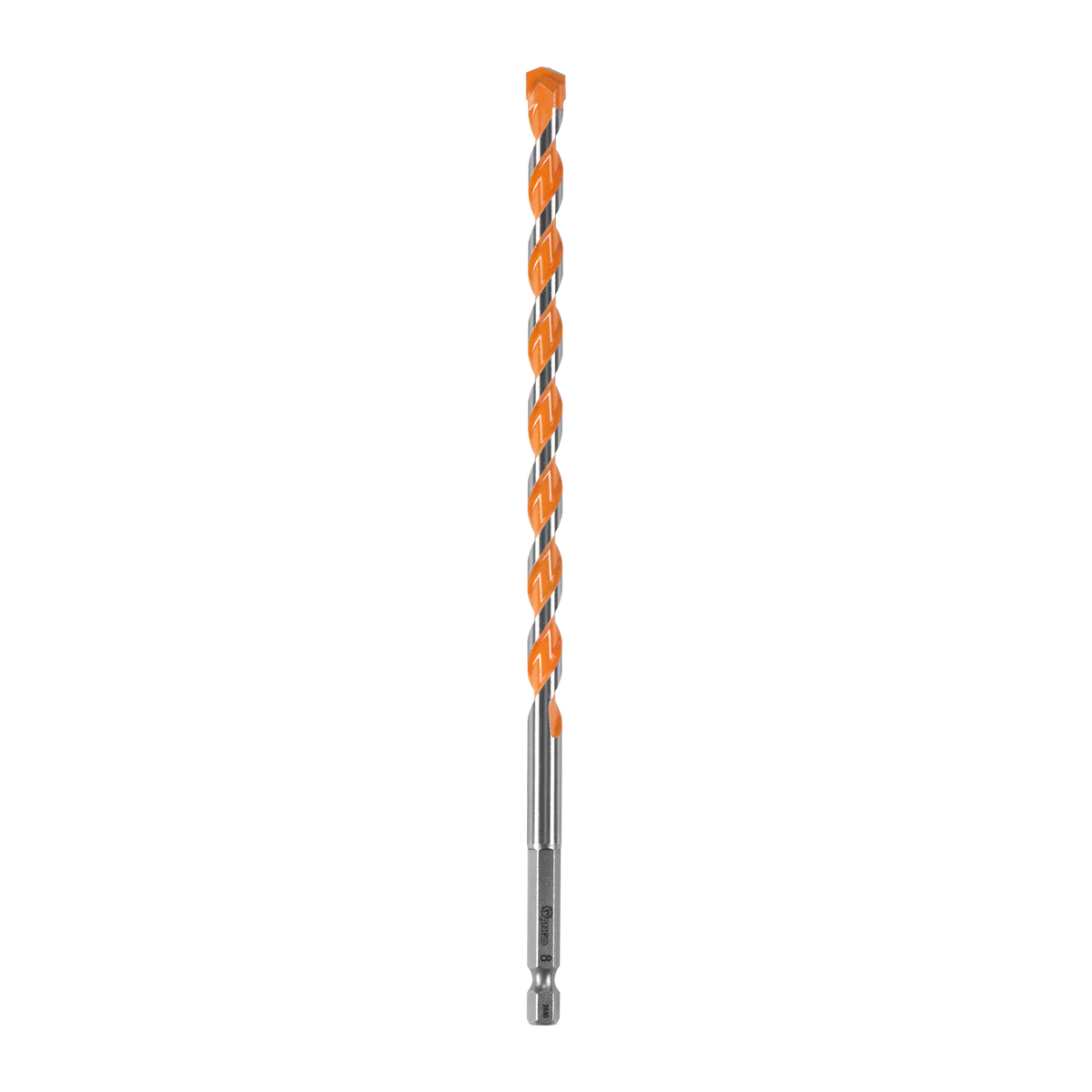 Kango 8 x 200mm Masonry Drill Bit - Durable Carbide Tip - Precision Start - Image 3