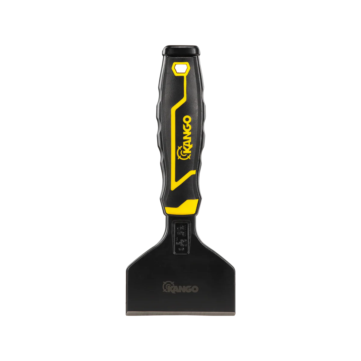 Kango 80mm Masonry Chisel - CR-V Steel - Durable & Ergonomic Design