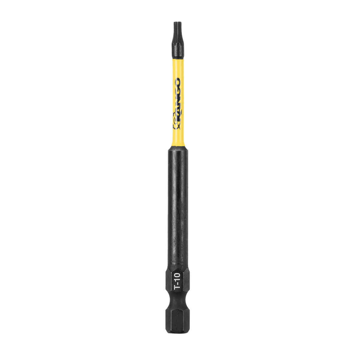 Kango 89mm TX10 HYPERTORQUE Impact Driver Bits 2 Pack - High Torque - Magnetic Tips - Image 3